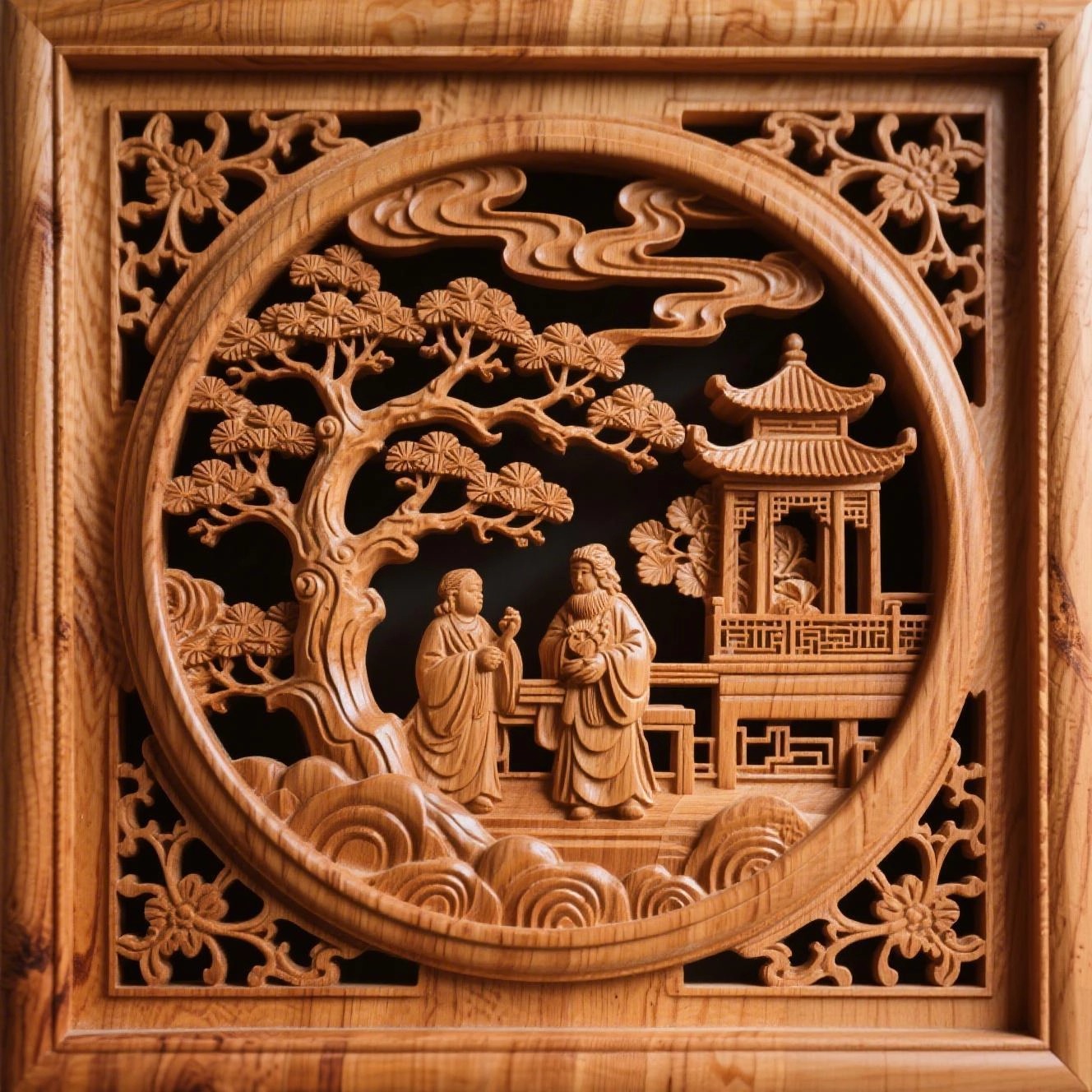 东阳木雕